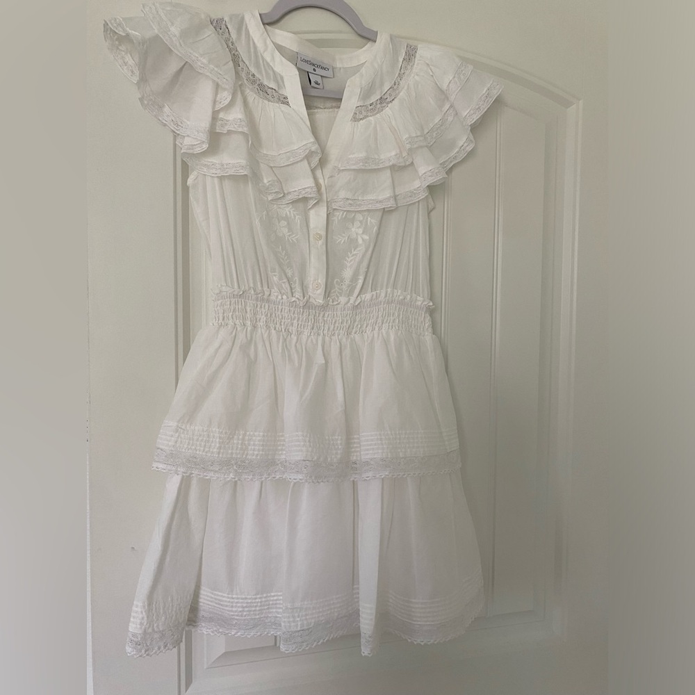 LoveShackFancy x Target Dress